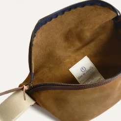 New Beat Belt bag / Suede