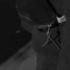 New Beat Belt bag / Suede