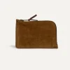 Pognon zippered purse / L