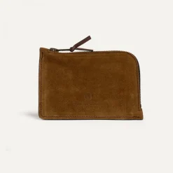 Pognon zippered purse / L