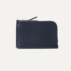 Pognon zippered purse / L