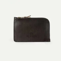 Pognon zippered purse / L
