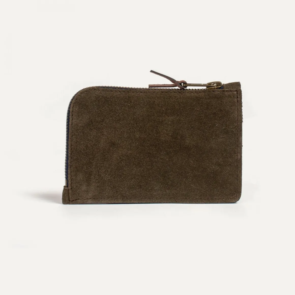 Pognon zippered purse / L