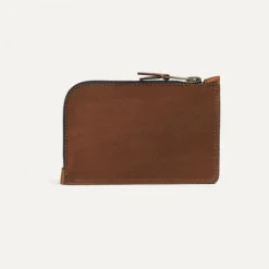 Pognon zippered purse / L
