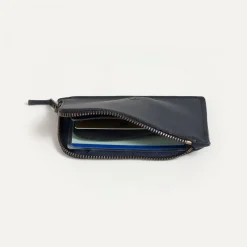 Pognon zippered purse / L