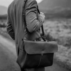 Satchel bag Charles