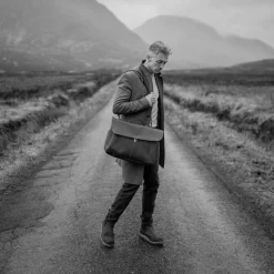Satchel bag Charles