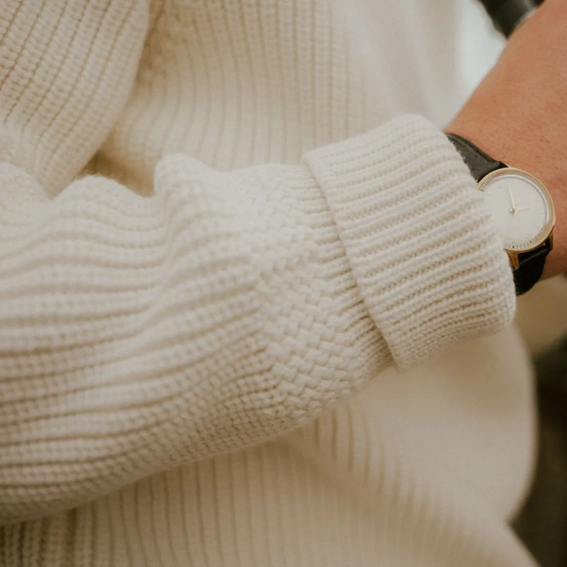 Seaman sweater