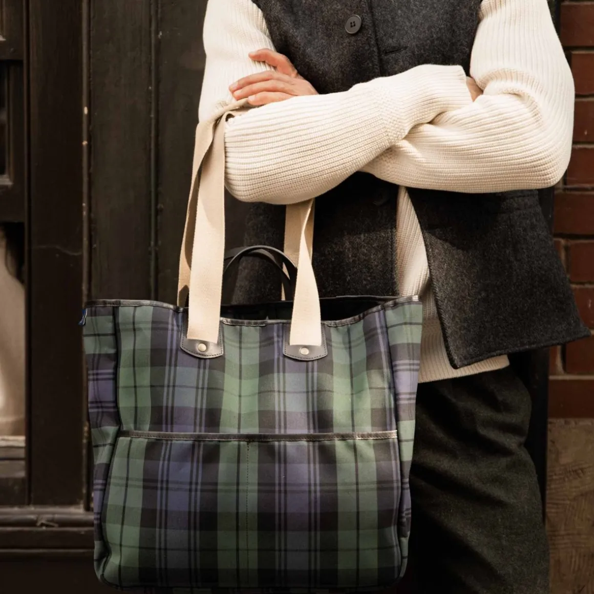 Tote Bag Musette Meline