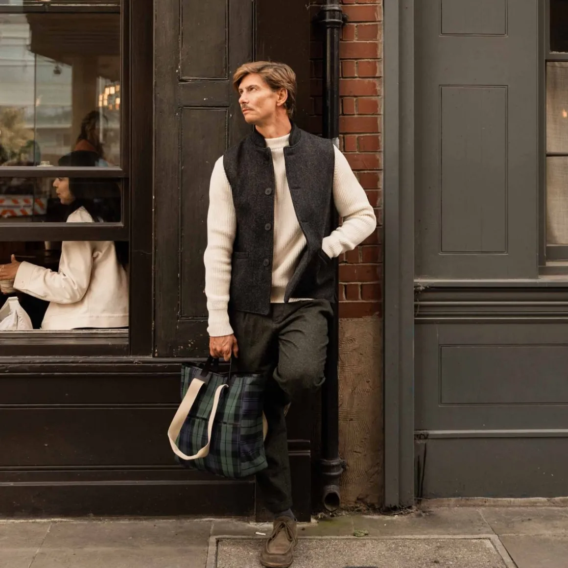 Tote Bag Musette Meline