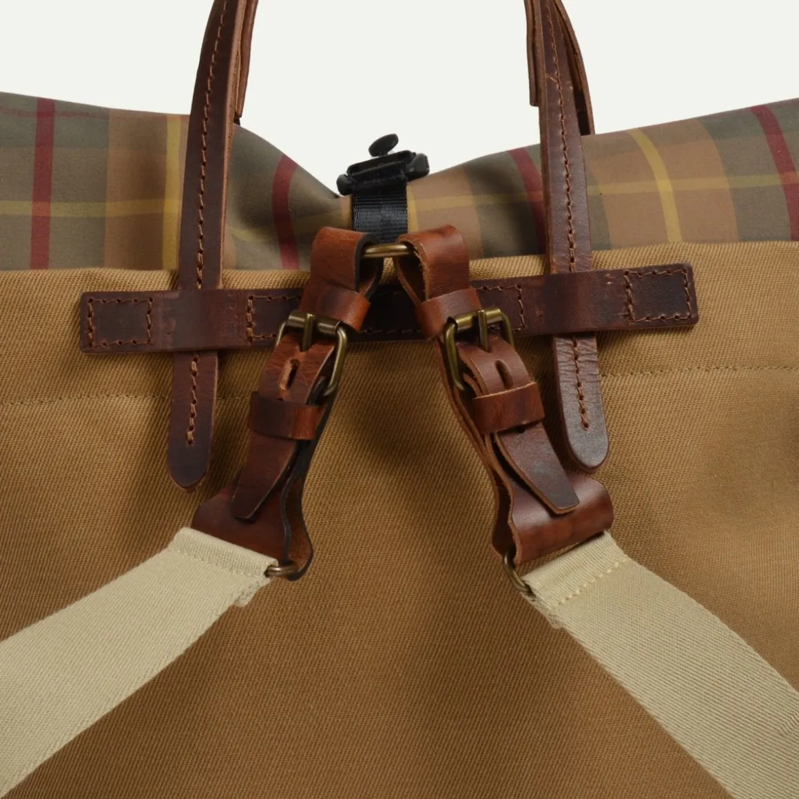 Woody business removable Backpack Strap