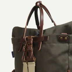 Woody business removable Backpack Strap