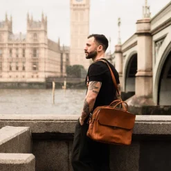 Zeppo Business bag