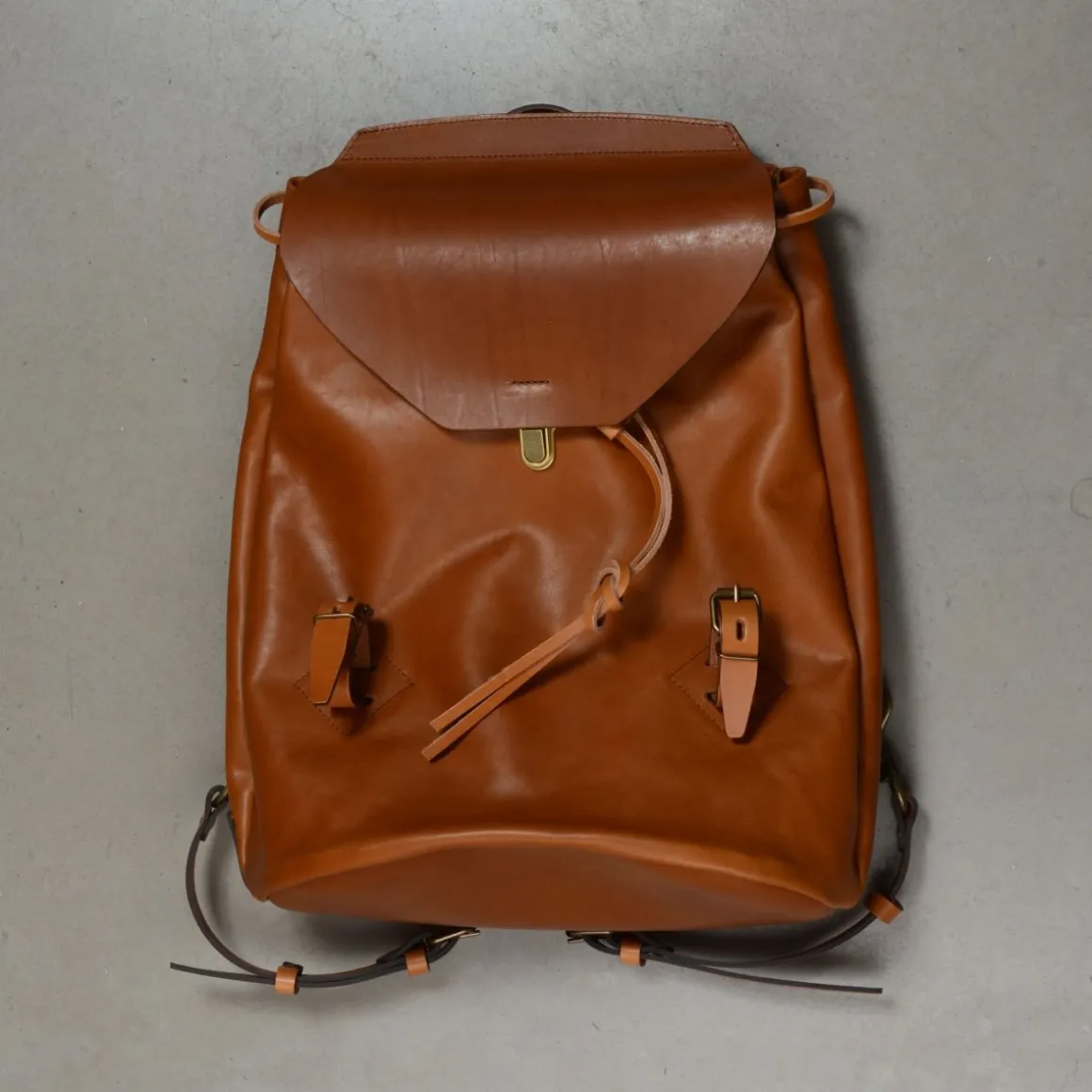 Zibeline Backpack